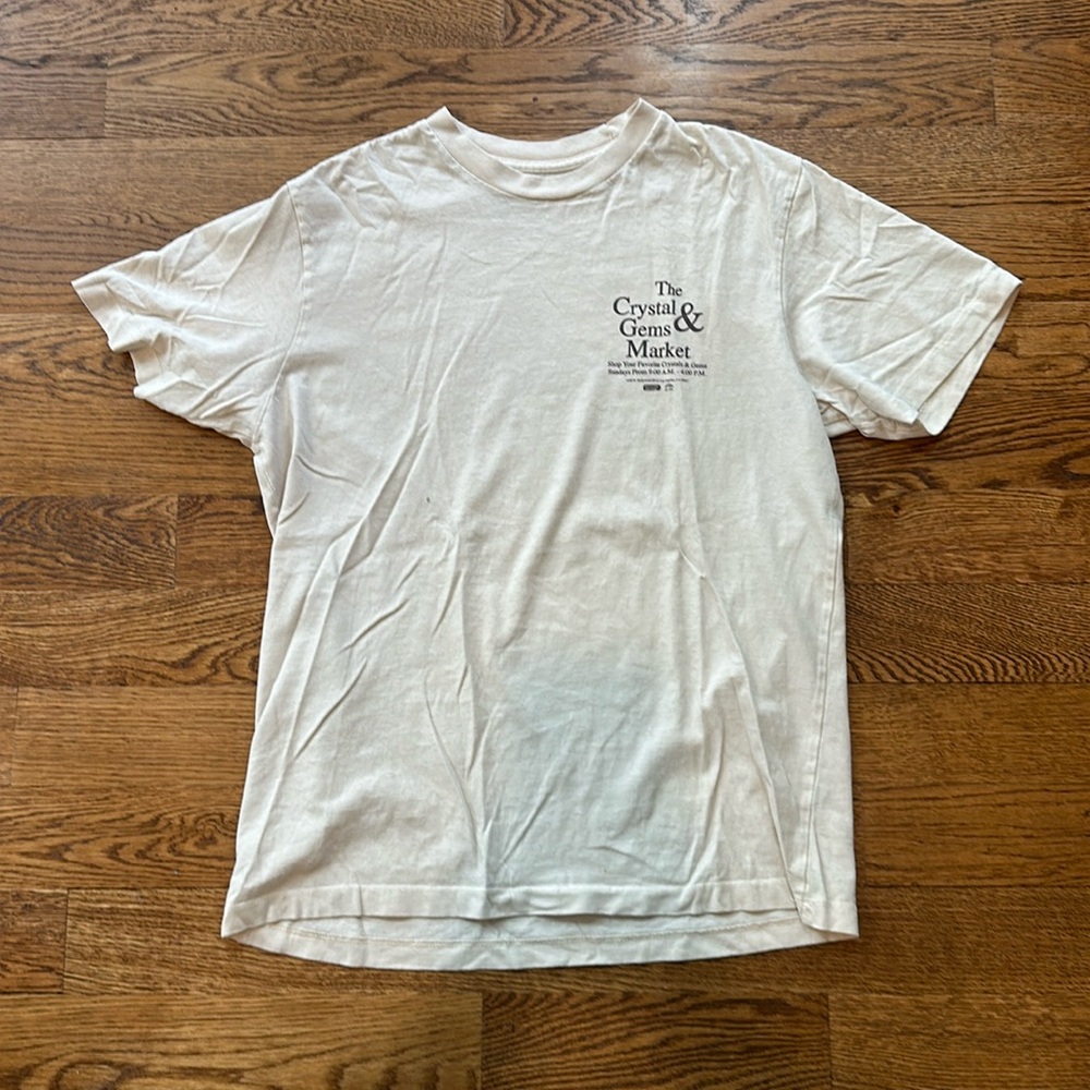 urban graphic tee